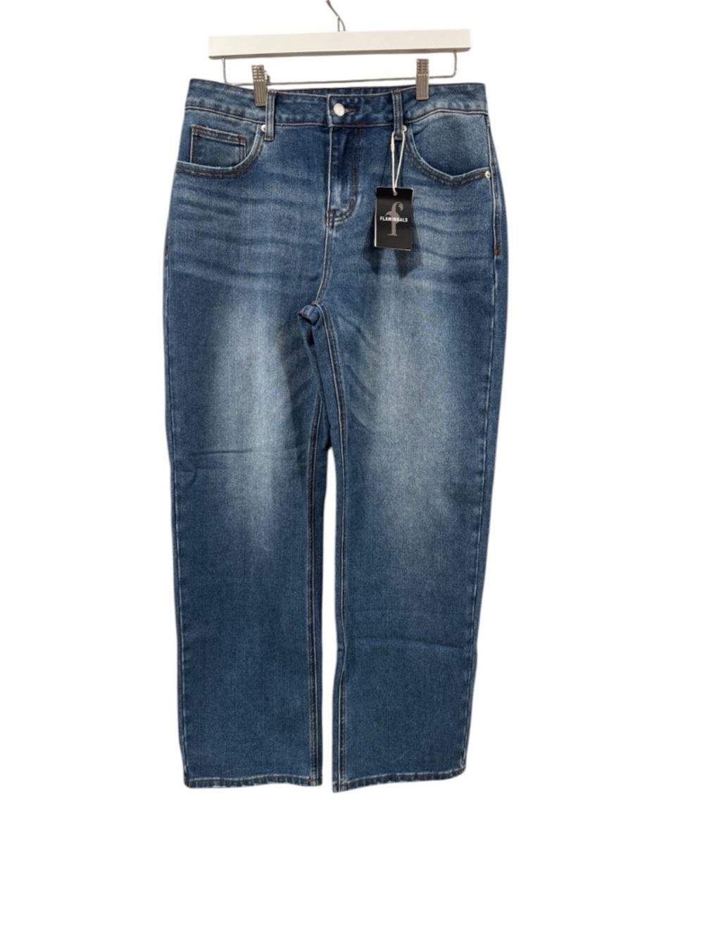 NWT Flamingals 31x31